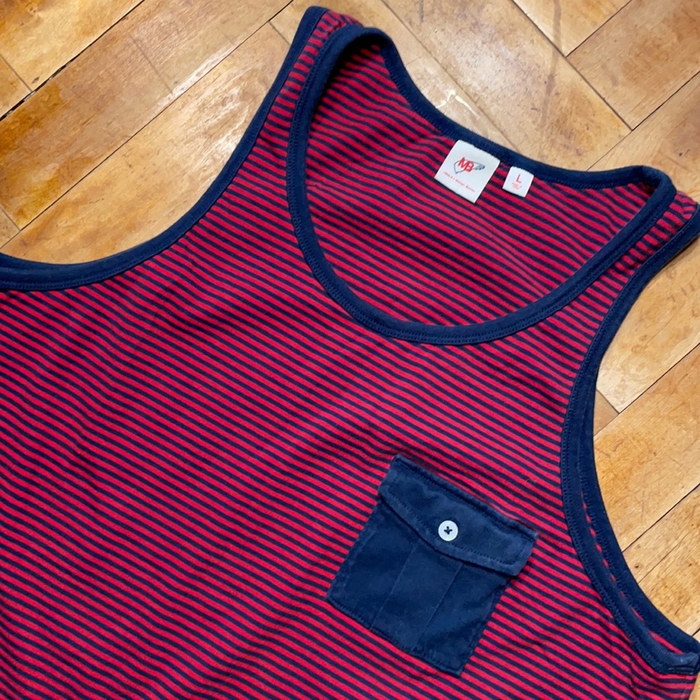 Uniqlo x Michael Bastian tank men’s large